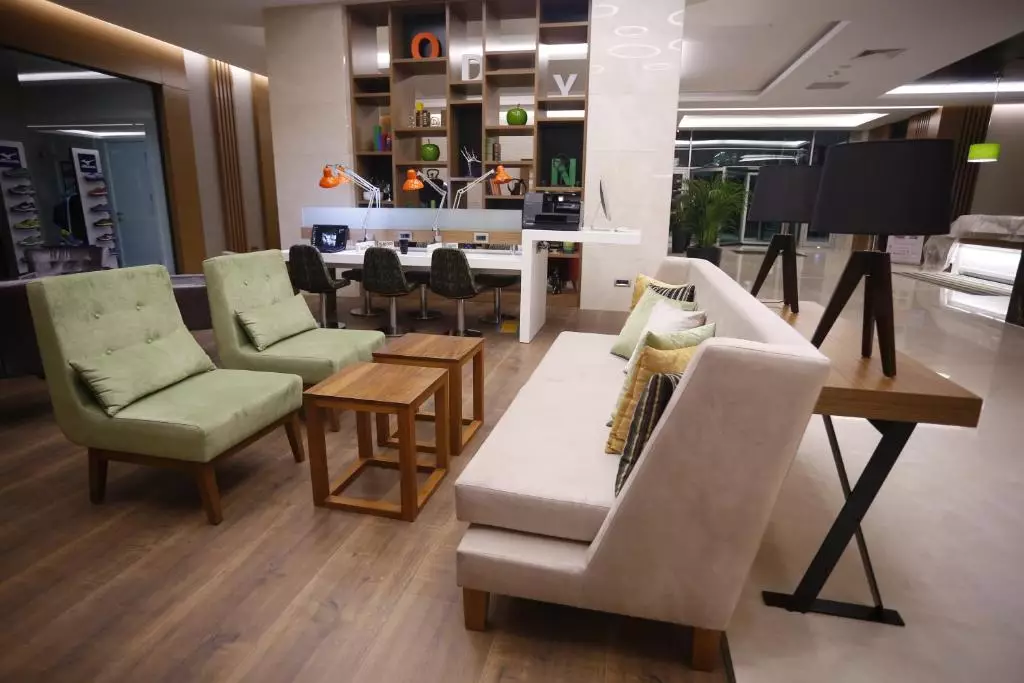 Holiday Inn Ankara Cukurambar